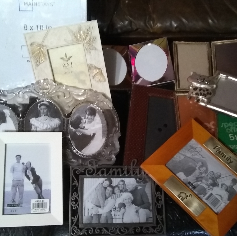 Picture frames